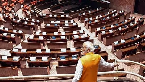 New Parliament Building