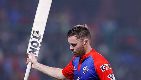 DC vs RCB : दिल्लीचा आरसीबीवर दणदणीत विजय, ७ विकेट्सने उडवला धुव्वा