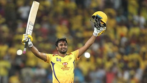 अंबाती रायडू