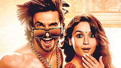 ‘रॉकी और रानी’चा फर्स्ट लूक!