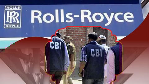 Rolls Royce : विमान खरेदीतील भ्रष्टाचार प्रकरणी रॉल्स रॉयस कंपनीसह संचालकावर गुन्हा दाखल