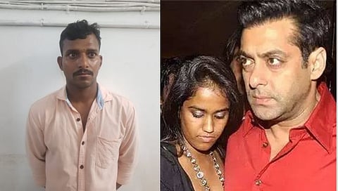 Salman Khan Sister : अभिनेता सलमान खानच्या बहिणीच्या घरी चोरी करणारा गजाआड