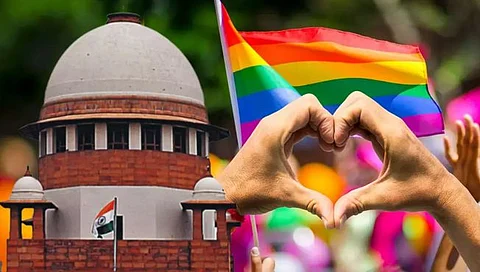 Same Sex Marriage : समलिंगी विवाहावरील निकाल सर्वोच्च न्यायालयाने ठेवला राखून