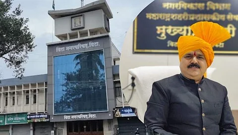 Sangli Bribe Case : विटा पालिकेचे मुख्याधिकारी औंधकर अँटी करप्शनच्या जाळ्यात!