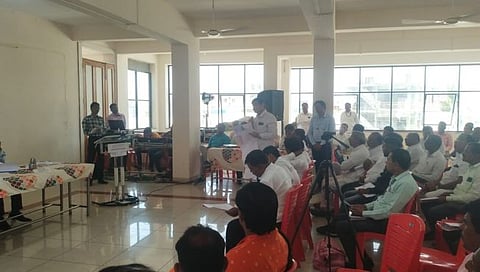 Mhaisal Irrigation Scheme : गुड्डापूर येथे पर्यावरण विषयक जन सुनावणी संपन्न; विस्तारित म्हैसाळ योजनेस एकमत