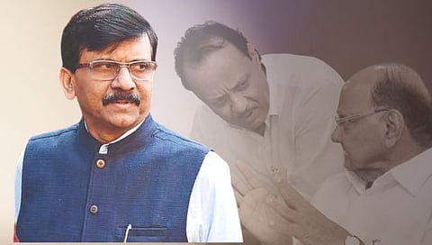 शरद पवार यांच्या निवृत्तीच्या निर्णयाचा ‘मविआ’वर परिणाम होणार नाही : संजय राऊत