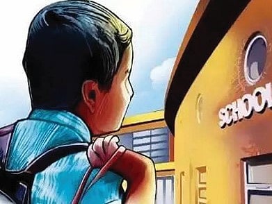 Pmc School : पालिकेच्या शाळेत टाकलं हेच आमचं चुकलं का?