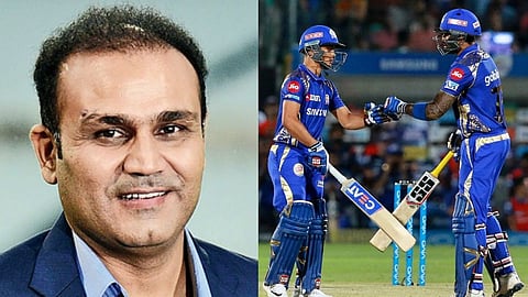Virender Sehwag : सूर्यकुमार यादवच्या बॅटिंग ऑर्डरवरून सेहवागचे मोठे विधान, म्हणाला…