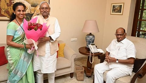 Sharad Pawar Press Conference