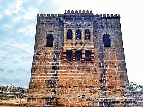 किल्ले शिवनेरी जाणार ‘युनेस्को’च्या यादीत ; आ. अतुल बेनके यांची माहिती