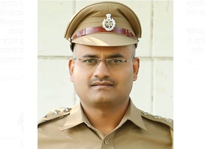 संगमनेर उपविभागाच्या पोलीस उपअधीक्षक पदी सोमनाथ वाघचौरे