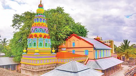 सासवड : संत सोपानदेव पालखीचे 15 जूनला प्रस्थान