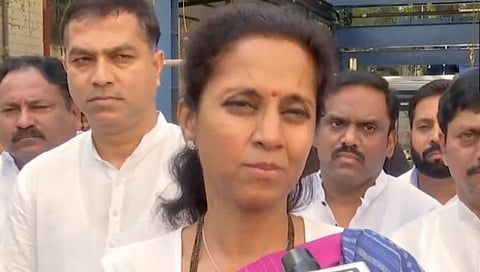 New Parliament Building Inauguration: विरोधकांशिवाय नवीन संसद भवनाचा उद्घाटन सोहळा अपूर्णच; सुप्रिया सुळे