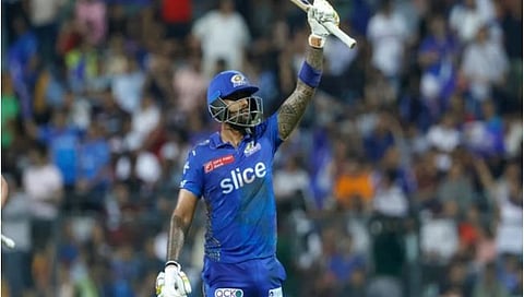 IPL 2023 Suryakumar Yadav | सूर्यकुमारनं आयपीएल कारकीर्दीत ३ हजार धावा केल्या पूर्ण