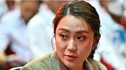 पंतप्रधान होण्याच्या शर्यतीत पैतोंगार्न शिनावात्रा यांचे नाव आघाडीवर आहे.