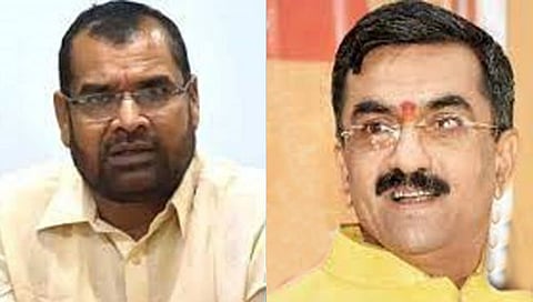 शंभूराज-सदाभाऊ यांच्यात ‘भांग युद्ध’