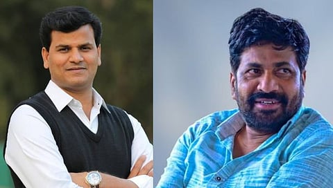 बच्चू कडू -रवी राणा