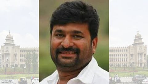 Karnataka Election Results 2023 : धारवाडमधून काँग्रेसचे विनय कुलकर्णी विजयी, एक दिवसही प्रचार न करता मारली बाजी