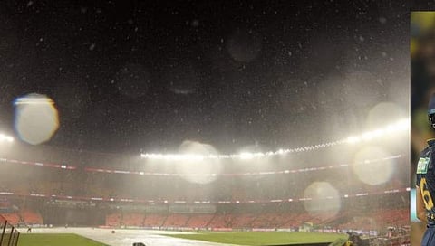 IPL FINAL 2023 : अंतिम सामन्यात पुन्हा पावसाचा अडथळा