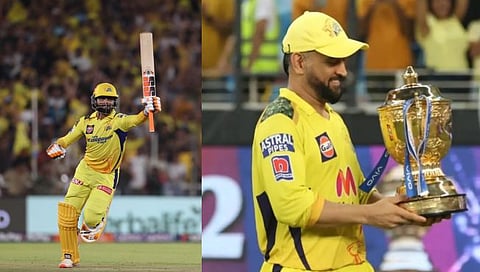 एमएस धोनीची ‘सुवर्ण स्वप्न’पूर्ती! IPLचे पाचवे विजेतेपद पटकावले