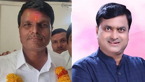 बीड : अंबाजोगाई बाजार समितीच्या सभापती पदी अॅड. राजेश्वर चव्हाण तर उपसभापती लक्ष्मण करनर यांची निवड