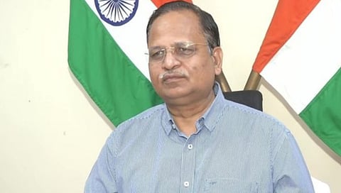 Satyendar Jain : सत्येंद्र जैन यांची सर्वोच्च न्यायालयात धाव; दिल्ली उच्च न्यायालयाच्या आदेशाला आव्हान