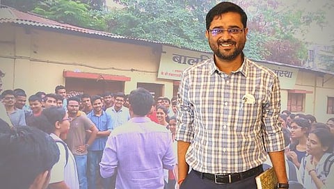 UPSC Result : दोनशे मुलांना डॉक्टर बनवत यूपीएससीमध्ये ‘अतुलनीय’यश