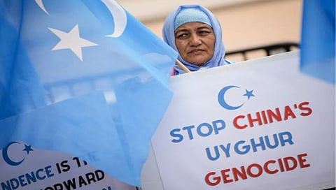 Atrocities Uyghur Muslims In China : चीनमध्ये कुराण बाळगण्यावरूनही मुस्लिम ठरताहेत दहशतवादी
