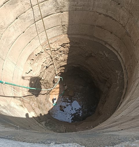 काळजी वाढवणारी बातमी ; पुणे जिल्ह्यात विहिरींच्या पाणीपातळीत घट