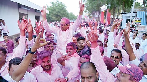 बाजार समिती निकाल : राहात्यामध्ये विखेच ! नेवासा, शेवगाव, अकोले मविआकडे