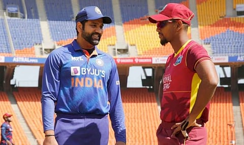 ODI वर्ल्डकप मिशनसाठी संघ जाहीर! IPL मध्ये खेळणाऱ्या 7 खेळाडूंची एन्ट्री