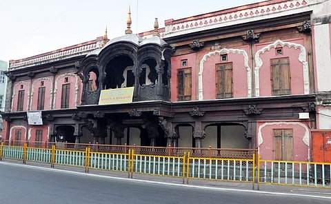 पुण्यातील ऐतिहासिक विश्रामबागवाडा टाकणार कात; पालिकेकडून नूतनीकरणाचे काम सुरू
