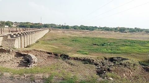 बारामतीच्या जिरायत भागात पाणीटंचाई