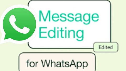 WhatsApp Edit