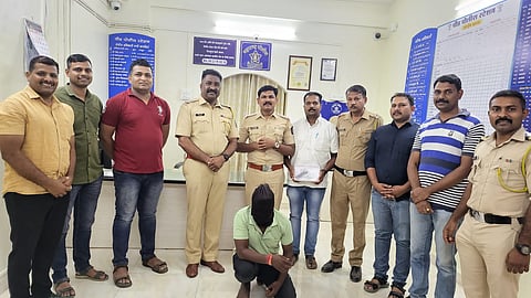 पुणे: देशी कट्ट्यासह जिवंत काडतूस हस्तगत, पौडमध्ये एक जण ताब्यात