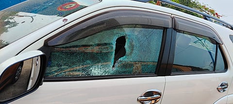 पुण्यातील येरवड्यात ‘खून का बदला खून से’ घेण्यासाठी कोयता गँगने गाड्या फोडल्या