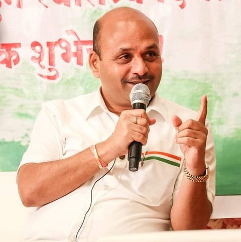 जनसेवा विकास समितीचे संस्थापक किशोर आवारे यांचा भरदिवसा खून