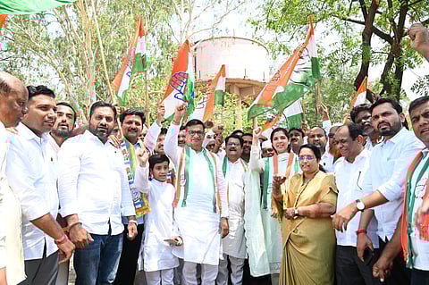 कर्नाटक निकालाने भाजपची घसरणीला झाली सुरुवात : आ थोरात