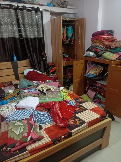 पुणे: नारायणगावमध्ये २३ लाखांची घरफोडी