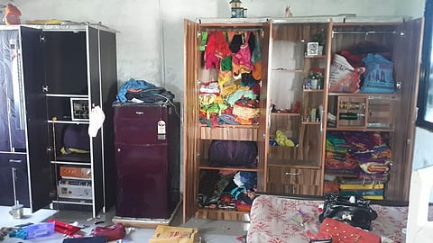 पुणे: पिंपरखेडमध्ये मध्यरात्री घरावर सशस्त्र दरोडा