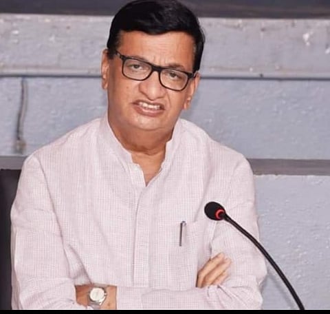 उद्घाटनाचा राष्ट्रपतींना अधिकार न देणे हा राज्यघटनेचा अपमान: थोरात