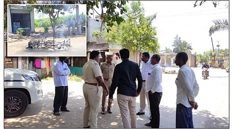 नगर: गाडीचा हॉर्न वाजवल्याने जोर्वेच्या तरुणांवर केला सशस्त्र हल्ला