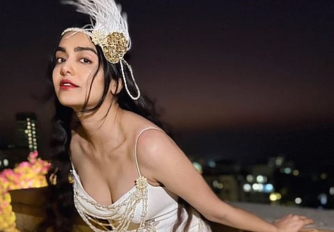 अदा शर्मा