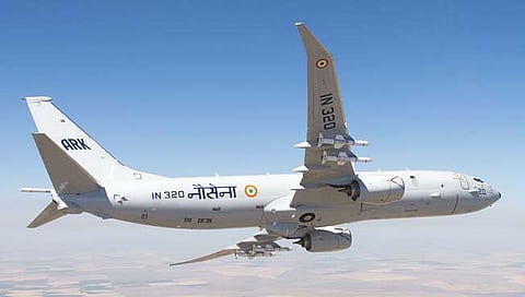 Indian Navy | जहाजासोबत बुडाले ३९ लोक, चीनने मागितली मदत, भारतीय नौदल मदतीला धावले!