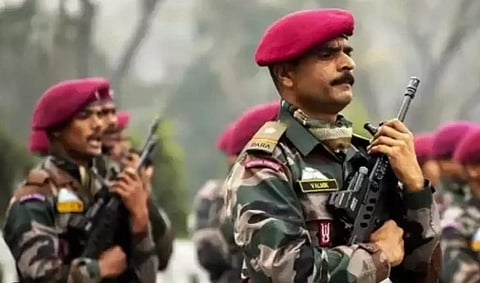 अग्निवीर भरतीचे बनावट कॉल लेटर; अहमदनगरमध्ये लष्करी अधिकार्यांनी चौघांना पकडले