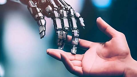 कृत्रिम बुद्धिमत्ता