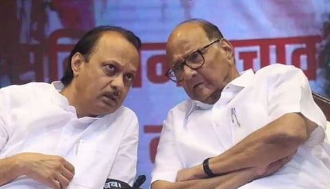 Pune News : शरद पवार, अजित पवार एकाच व्यासपीठावर; व्हीएसआय संचालक मंडळाची आज पुण्यात बैठक