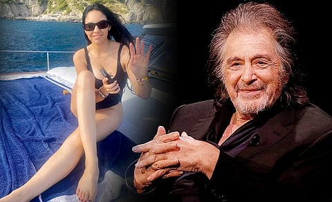 Al Pacino 83 वर्षाच्या ‘गॉडफादर’ अभिनेत्याची 29 वर्षीय प्रेयसी प्रेग्नंट, चौथ्यांदा होणार पिता