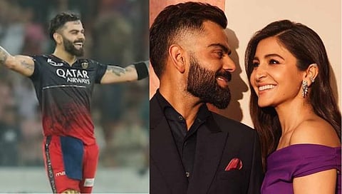 Anushka Sharma, Virat Kohli