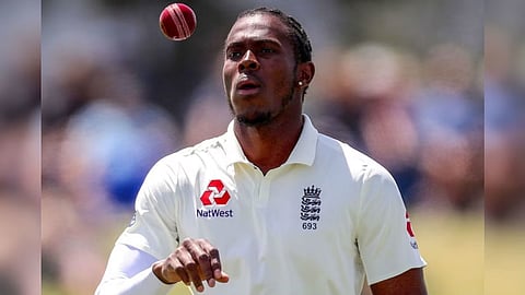 Jofra Archer : इंग्लंडला मोठा धक्का, जोफ्रा आर्चर अॅशेस मालिकेतून बाहेर
